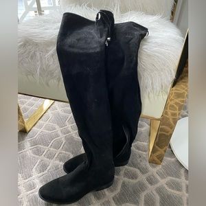 Sam Edelman Over the Knee Foe Suede Boot